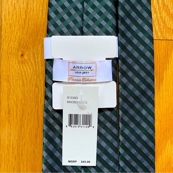 Men’s Arrow Premium Collection tie - Picture 2 of 3